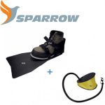 Pack Palmes et Pompe Pied