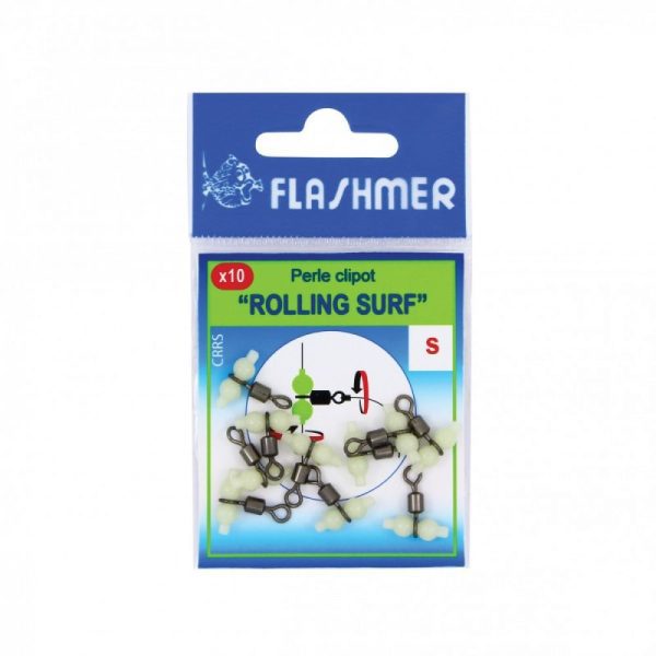 "PATTER ROLLER" PHOSPHO - TAILLE S -Sachet de 6