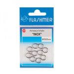 ANNEAUX BRISES INOX 25 mm - Poch.de 10