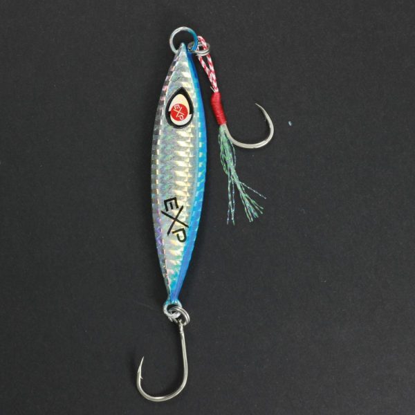 JIG MEIJI - 30 g - DOS BLEU (DB)