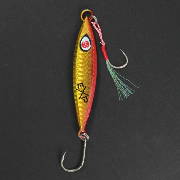 JIG MEIJI - 30 g - DOS ORANGE (DO)