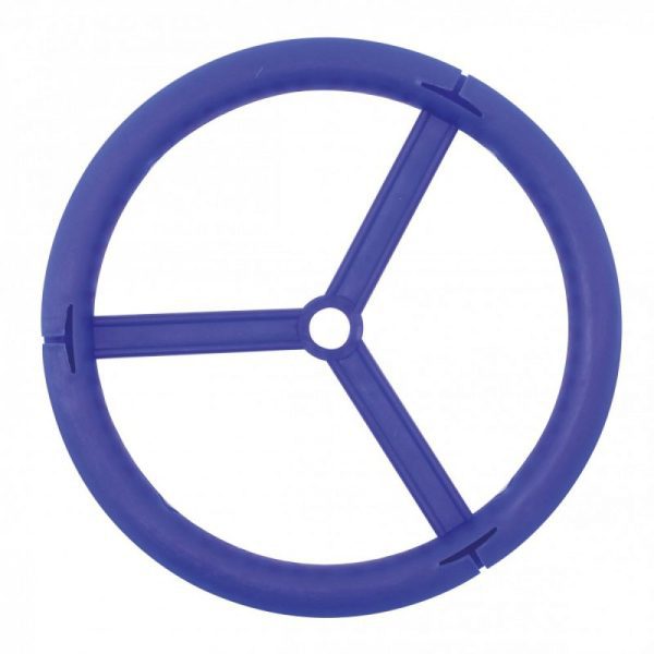 PLIOIR PLASTIQUE ROND (Bas de ligne) -  165 x 10 mm