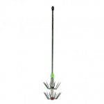 TURLUTTE "AIGUILLE" - INOX - 15cm
