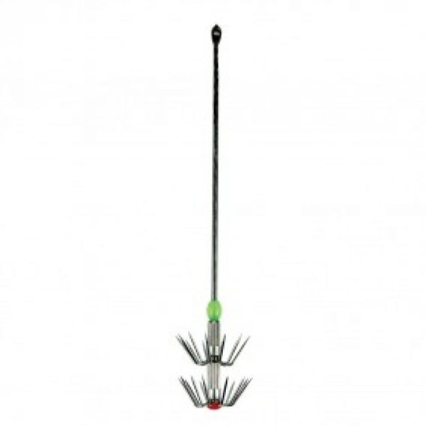 TURLUTTE "AIGUILLE" - INOX - 15cm