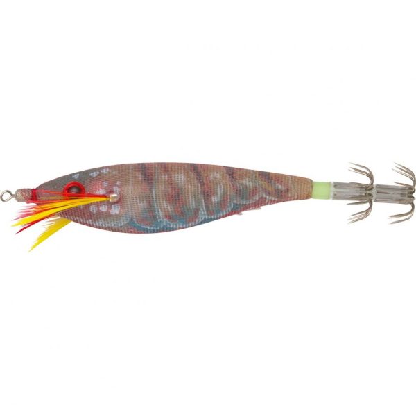 TURLUTTE CALMERO ULTRA 9 cm - NAT. CRUSTACE (BLRB)