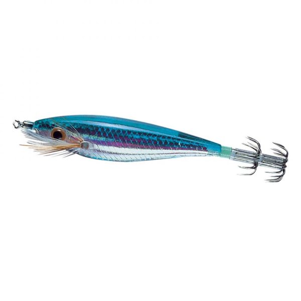 TURLUTTE CALMERO LASER 9 cm - BLEU LASER (B)