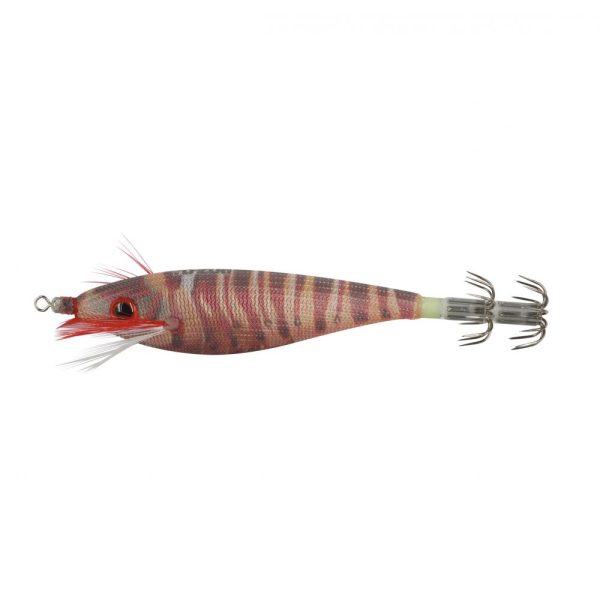 TURLUTTE CALMERO LASER 9 cm - ROUGE (HAR)