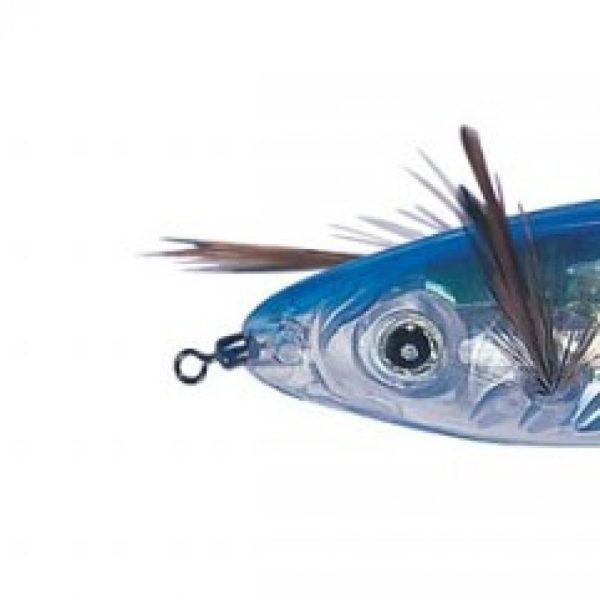 TURLUTTE "CRYSTAL" - 12cm - BLEU