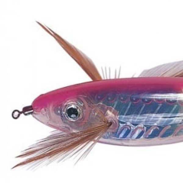 TURLUTTE "CRYSTAL" - 12cm - ROSE