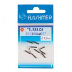 TUBE DE SERTISSAGE 3.0 mm - Poch de 10