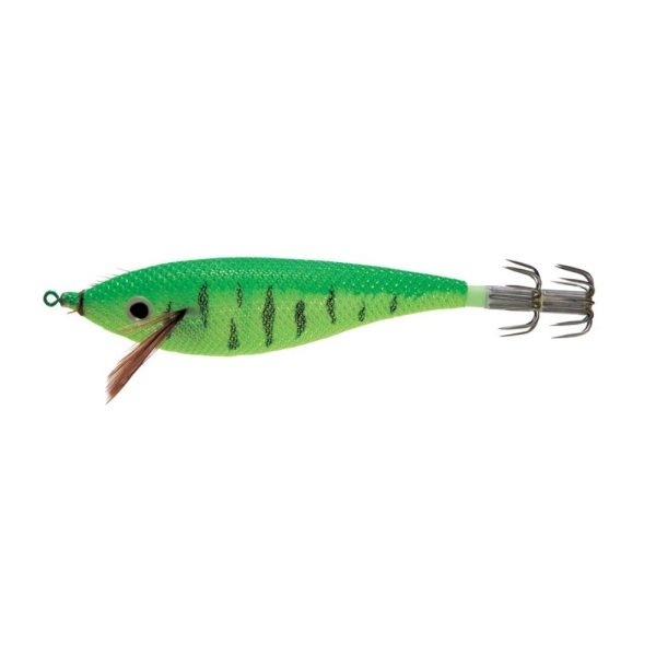 ULTRA DX YO-ZURI - 10 cm (M) - PAILLETE VERT (M)