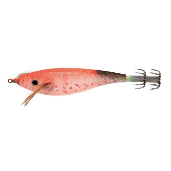 ULTRA DX YO-ZURI - 10 cm (M) - PAILLETE ORANGE (SCOG)