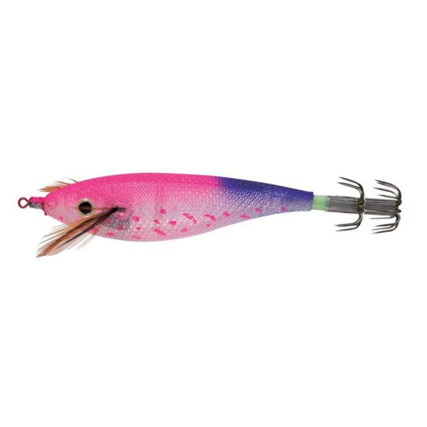 ULTRA DX YO-ZURI - 10 cm (M) - PAILLETE ROSE (SCP)