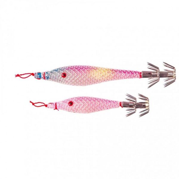 TURLUTTE "SHAMALO" 6cm - AURORA MULTICOLORE