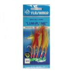 UV LINE - PLUME "U.V." 3 HAM 3/0 - FLUO JAUNE