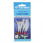 UV LINE - PLUME "U.V." 5 HAM 2/0 - FLUO JAUNE