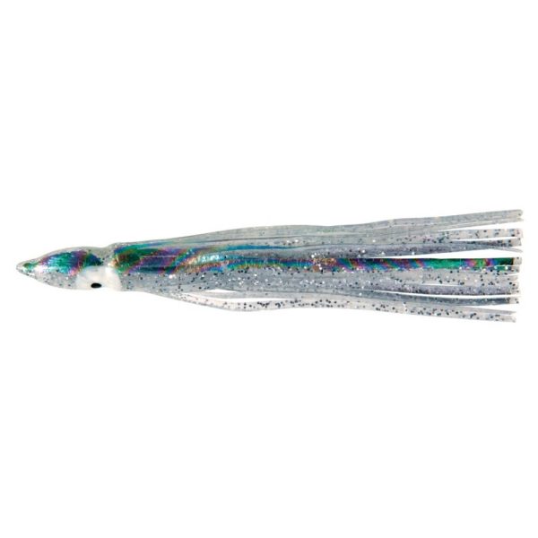 5x OCTOPUS FLASHMER 11 cm - ARC-EN-CIEL (A)