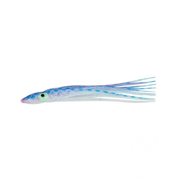 5x OCTOPUS FLASHMER 11 cm - ECAILLE VIOLET (EV)