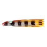 5x OCTOPUS FLASHMER 11 cm - FIREBUG (FB)