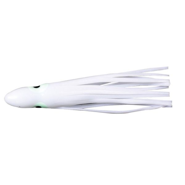5x OCTOPUS FLASHMER 11 cm - NATUREL PAILLETE (NA)