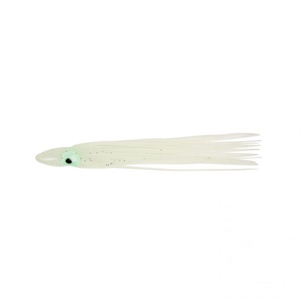 5x OCTOPUS FLASHMER 11 cm - PHOSPHO PAILLETE (PH)