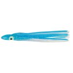 5x OCTOPUS FLASHMER  6 cm - BLEU (B)