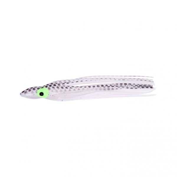 5x OCTOPUS FLASHMER  6 cm - ECAILLE ROSE (EP)