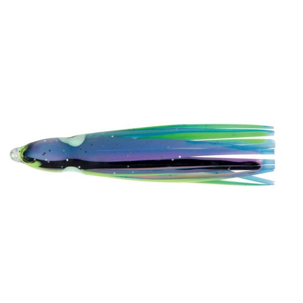 5x OCTOPUS FLASHMER  6 cm - MULTICOLORE (MU)