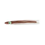 5x OCTOPUS FLASHMER  6 cm - NATUREL PAILLETE (NA)