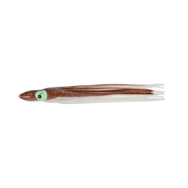 5x OCTOPUS FLASHMER  6 cm - NATUREL PAILLETE (NA)