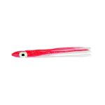 5x OCTOPUS FLASHMER  6 cm - ROUGE (R)