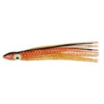 5x OCTOPUS FLASHMER  6 cm - RAYE DORE (RD)