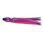 5x OCTOPUS FLASHMER  6 cm - VIOLET/ROSE (VP)