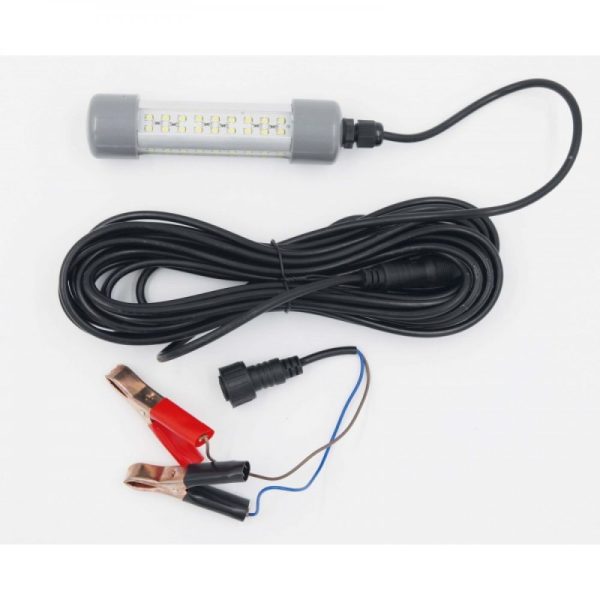 LAMPE "SUB-LIGHT" 13cm - LEDS BLANCHES