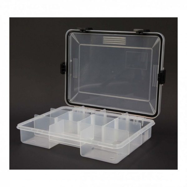 BOITE ETANCHE - 20 CASES XL (35 x 22 x 9 cm)