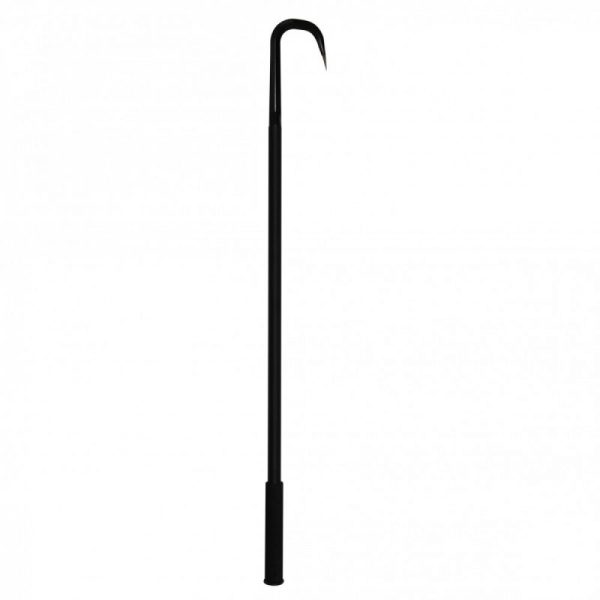 GAFFE MONOBRIN ALU/TEFLON - 95 cm - NOIRE