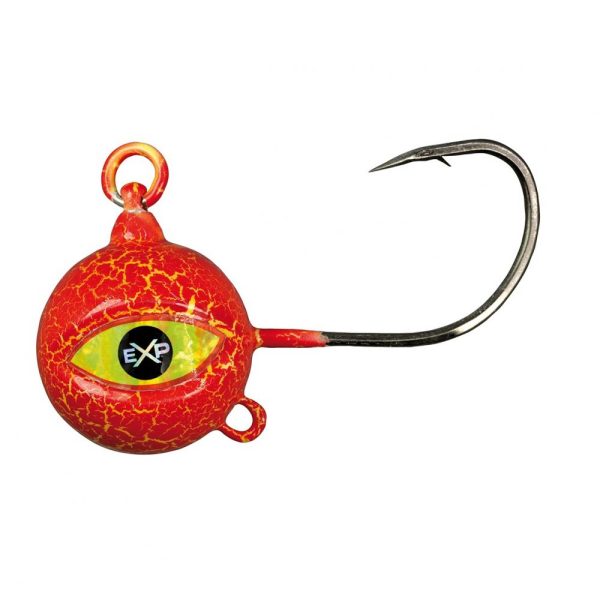 EXPLORER FIREBALL - 120 g - ROUGE/JAUNE (R)