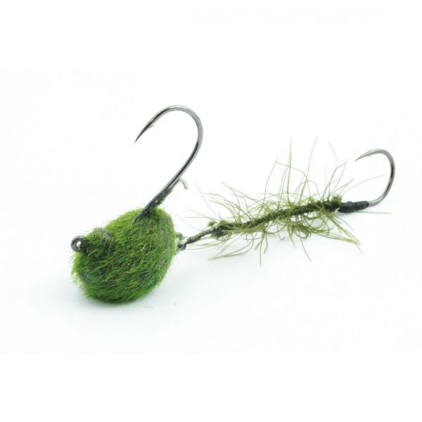 EXPLORER KAMOU - 40 g - CT-LEM VERT
