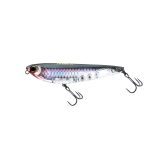 3D INSHORE PENCIL 100 mm - SILVER BLACK (C4)