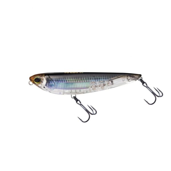 3D INSHORE PENCIL 100 mm - REAL MULLET (RMT)