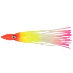 5x OCTOPUS FLASHMER  11 cm - QUADRI (Q)