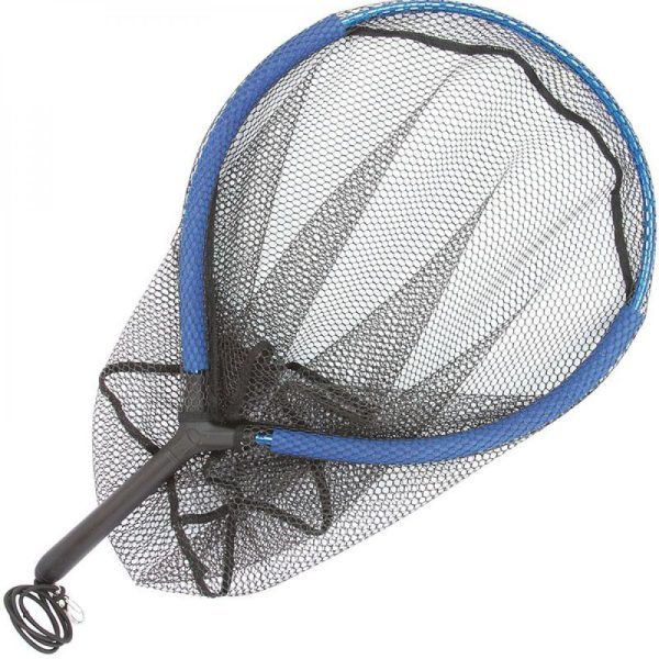 EPUISETTE ALU RAQUETTE FLOTTANTE - 75 x 55/45 cm