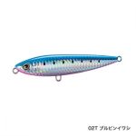 Rock Walk110F Blue Pink
