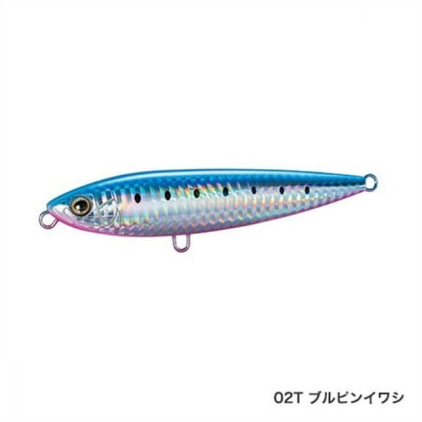 Rock Walk110F Blue Pink