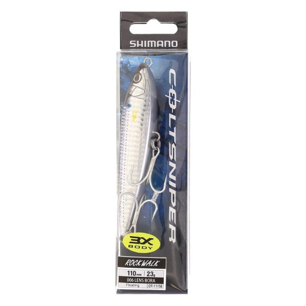 Rock Walk110F Gold Bait