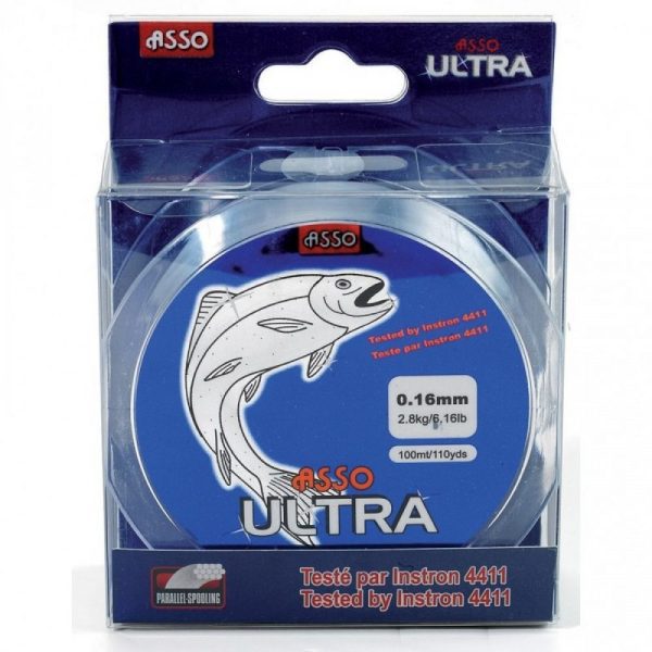 ASSO  ULTRA  - 30.5/100  Bobine  200 m