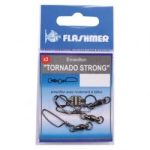 "TORNADO A AGRAFE" N°5 - Poch de 3