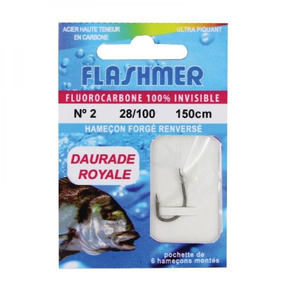 HAMECON DAURADE ROYALE N°4 28/100
