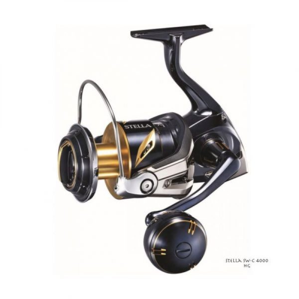 MOULINET STELLA SW 4000HG C