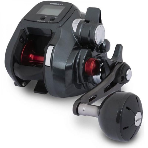 PLAYS 600 ELECRTIC REEL